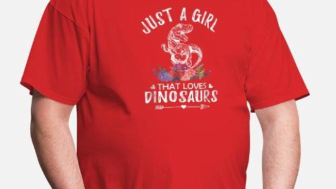 There's a Weird Religious Sci Fi Story About a Man? Girl? Who has A Dinosaur as a Lover. What the Heck? (link in Updates). What Think Ye?