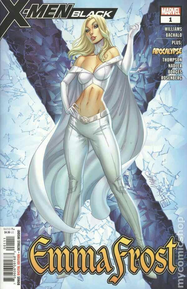 Who is your favorite Femme Fatale from Marvel Comics??