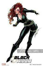 Who is your favorite Femme Fatale from Marvel Comics??