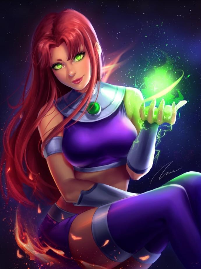 Who is your favorite Femme Fatale from Marvel Comics?