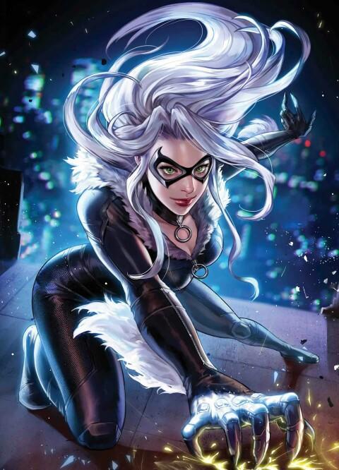 Who is your favorite Femme Fatale from Marvel Comics?