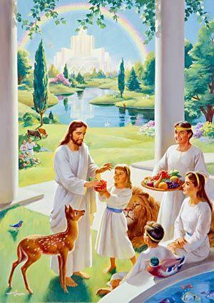 Which vision/belief about Hell do you currently hold?