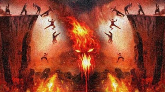 Which vision/belief about Hell do you currently hold?
