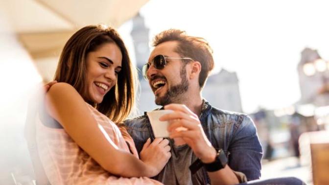 Guys, have you ever thought a girl's laugh was sexy?
