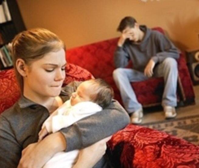 Would you react differently if your teen daughter told you she was pregnant vs your teen son telling you he got a girl pregnant? How?