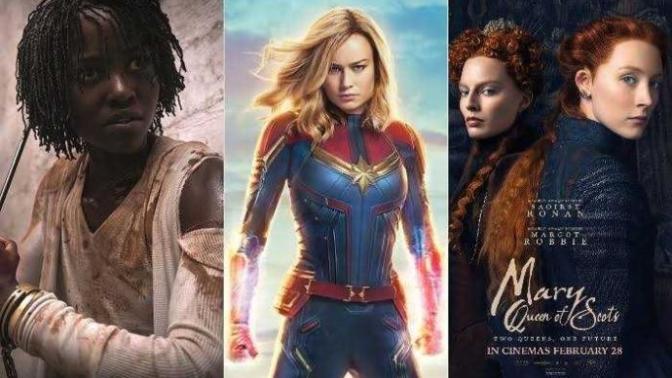 Why do men assume they won't like a movie starring a female lead?