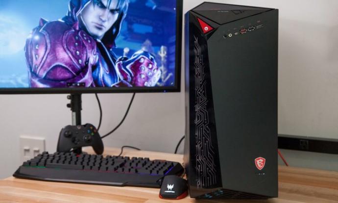 Do you prefer to PC game on desktop or laptop?