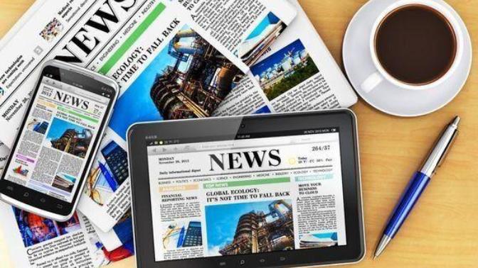 What's your primary source of the news?