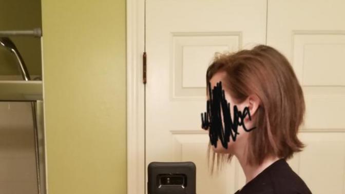 Easy tricks for curly bob-length hair?