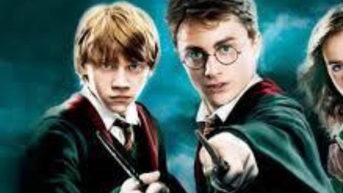 Harry Potter or Lord of the Rings?