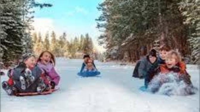 What is your favourite childhood memory?