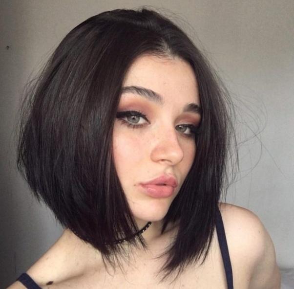 Girls, out of the options I have, what style of haircut would you get if you were me?