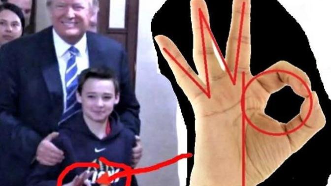 Is it sad when a kid learns to be racist from parents of Trump supporters?