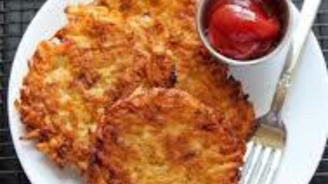 Do you like hash browns?