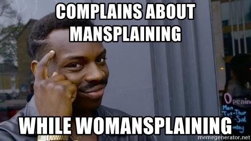 Girls, are you annoyed by manspreading?