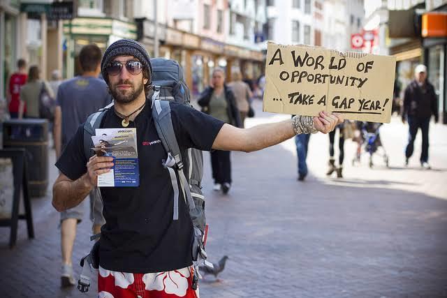 Do you think gap years are beneficial or detrimental? 