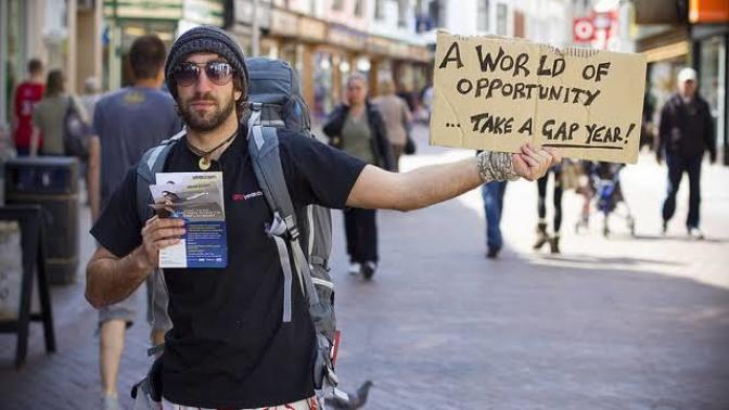 Do you think gap years are beneficial or detrimental?
