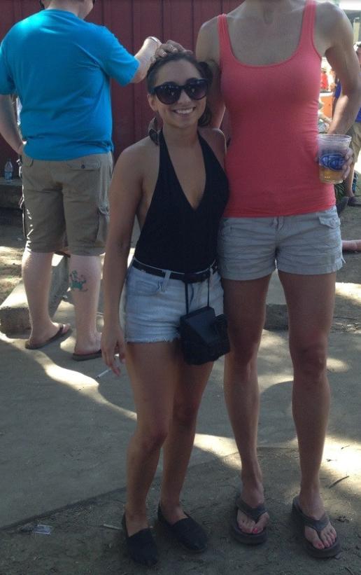 Guys, what's your height preference for girls?