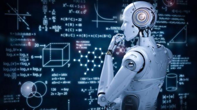 How do you feel about artificial intelligence in the near to distant future?