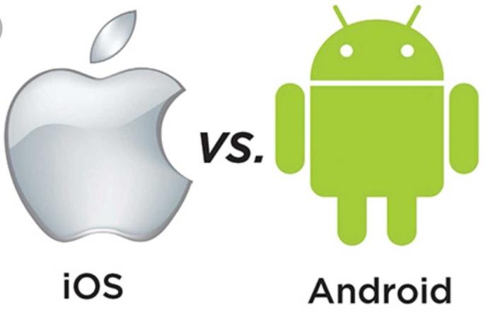 Do you prefer iOS or Android?
