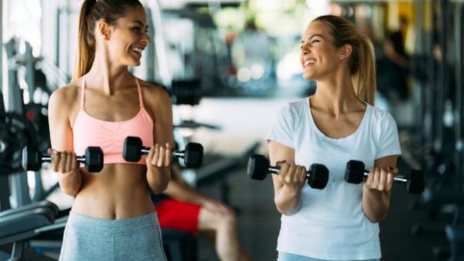 What are your thoughts about "female only" hours at the gym?