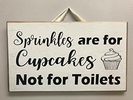 Guys, why do you pee all over the toilet seat? Girls, am I the only one that is grossed out by this?