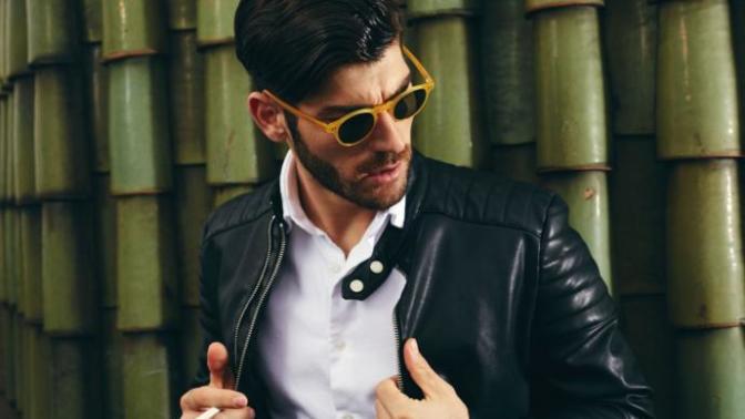Do you think the leather jacket is still in style or has it gone out of style? 