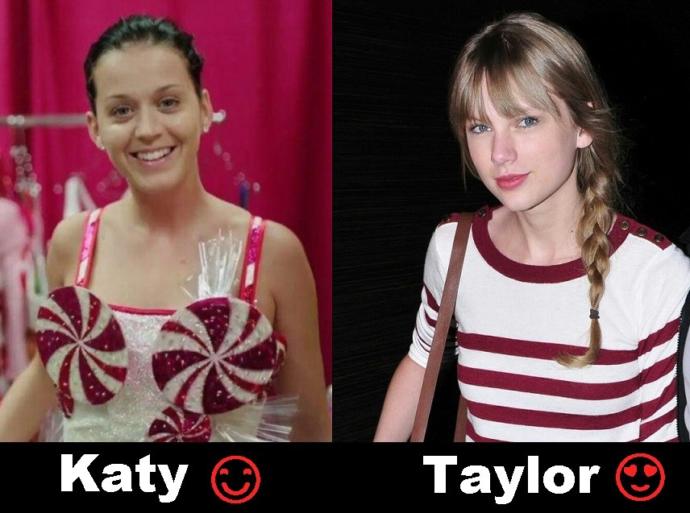 Aren't Selena Gomez and Taylor Swift the hottest stars on earth?