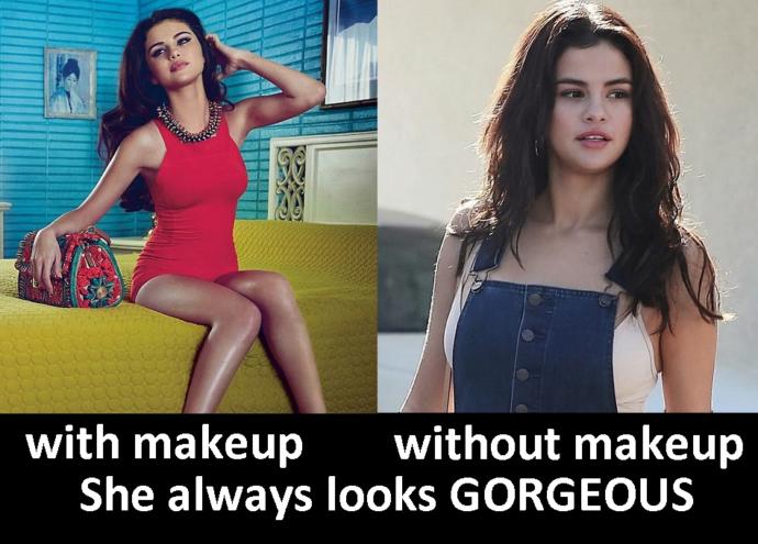 Aren't Selena Gomez and Taylor Swift the hottest stars on earth?