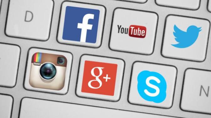 Will anyone be participating in the social media strike on the 4th and 5th?