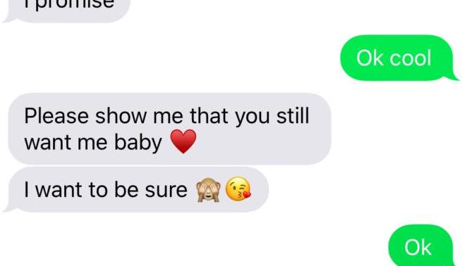 **HELP Urgent**Why would he tell another girl all these things?