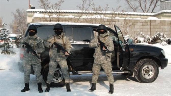 Is employing armed escorts/security at work unnecessary most of the time?
