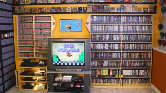 How often do you usually buy video games?