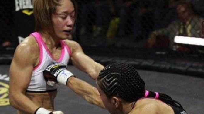 Girls, as a follow up question to guys getting kicked in the genitalia, what does being punched in the breast feel like?