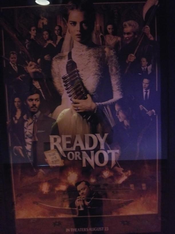 Was just at the theater watching toy story 4, which of these movie posters/movies seem the most interesting to you??