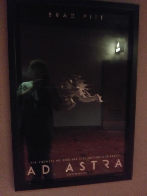 Was just at the theater watching toy story 4, which of these movie posters/movies seem the most interesting to you??