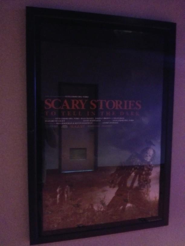 Was just at the theater watching toy story 4, which of these movie posters/movies seem the most interesting to you??
