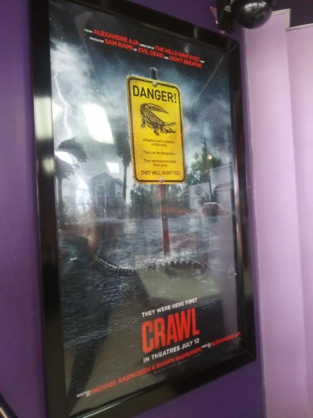 Was just at the theater watching toy story 4, which of these movie posters/movies seem the most interesting to you??