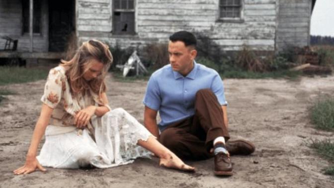 Have you ever watched Forrest Gump?