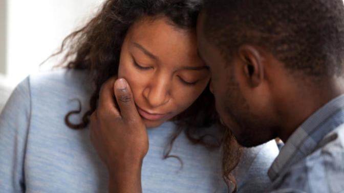 Is it a bad idea to look for a relationship/get into one when you're not in a good mental place?