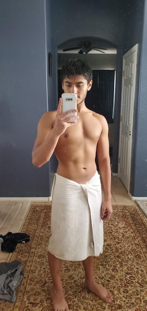 17 Year old body builder HYPE?