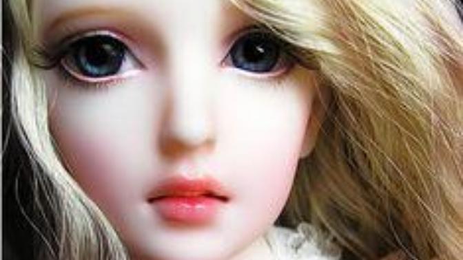 What features are counted as doll-like?