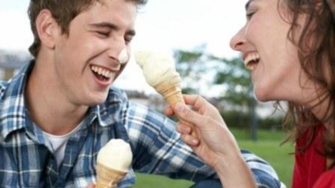 Guys, do women with a sense of humor turn you on?