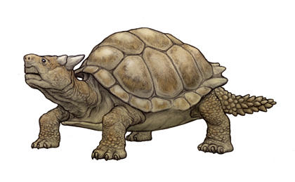 What is your favorite animal from ice age Australia?