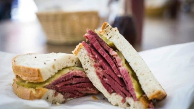 What's your favourite sandwich?