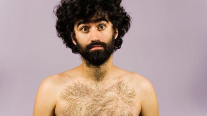 Ladies do you like hairy guys?