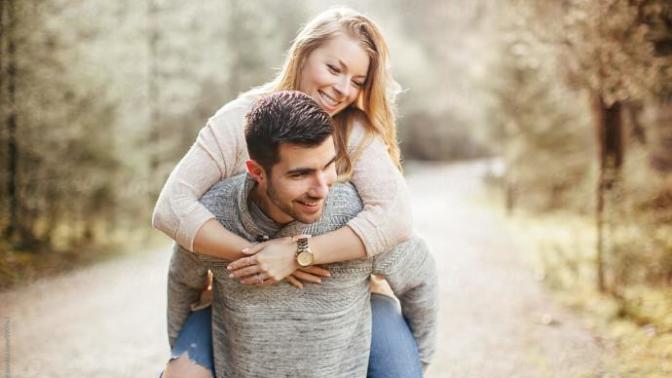 What qualities do you look for when choosing your other half?