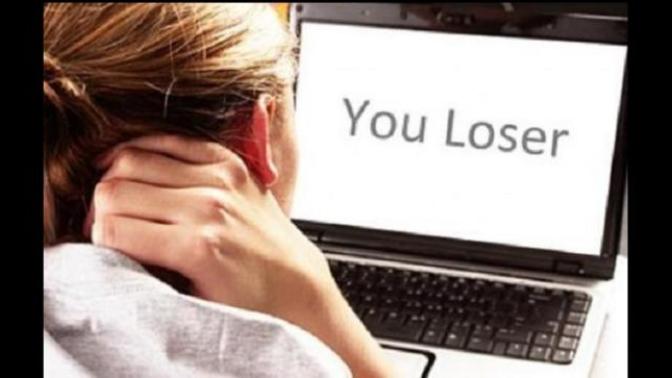 Why do people bully others online 😖?