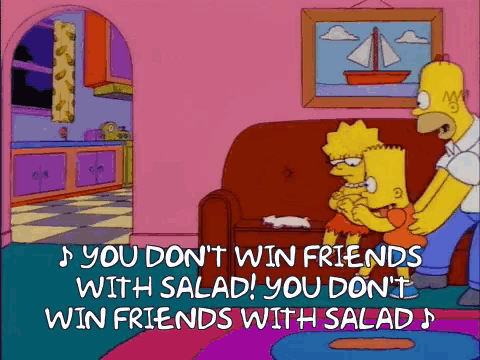 Is it true that all normal people love meat?