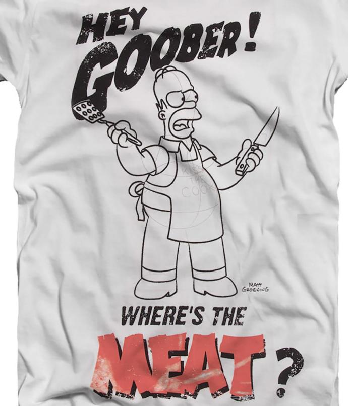 Is it true that all normal people love meat?